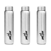 Aqua Stainless Steel Bottle (Milton)