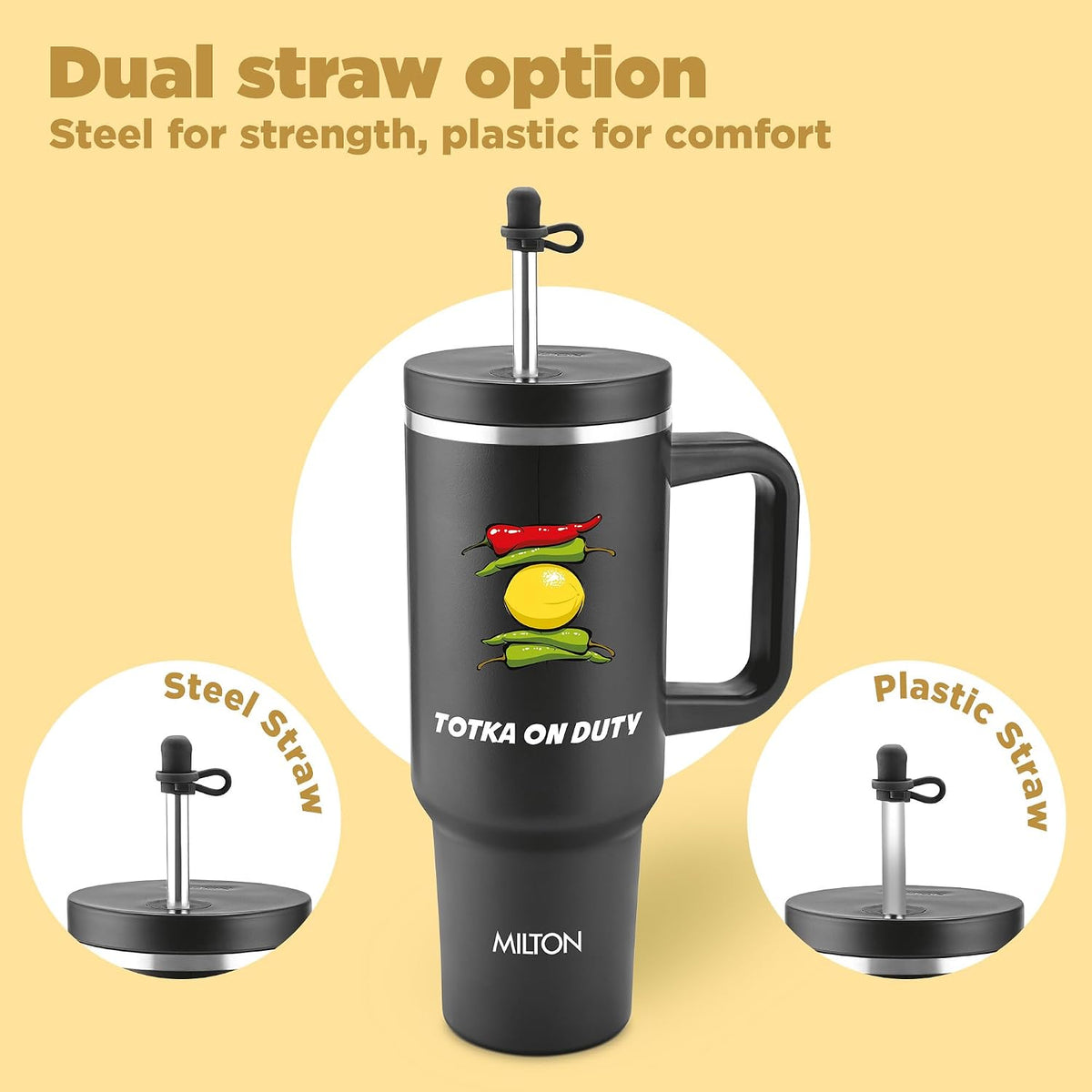 { 1100 ml | Black }