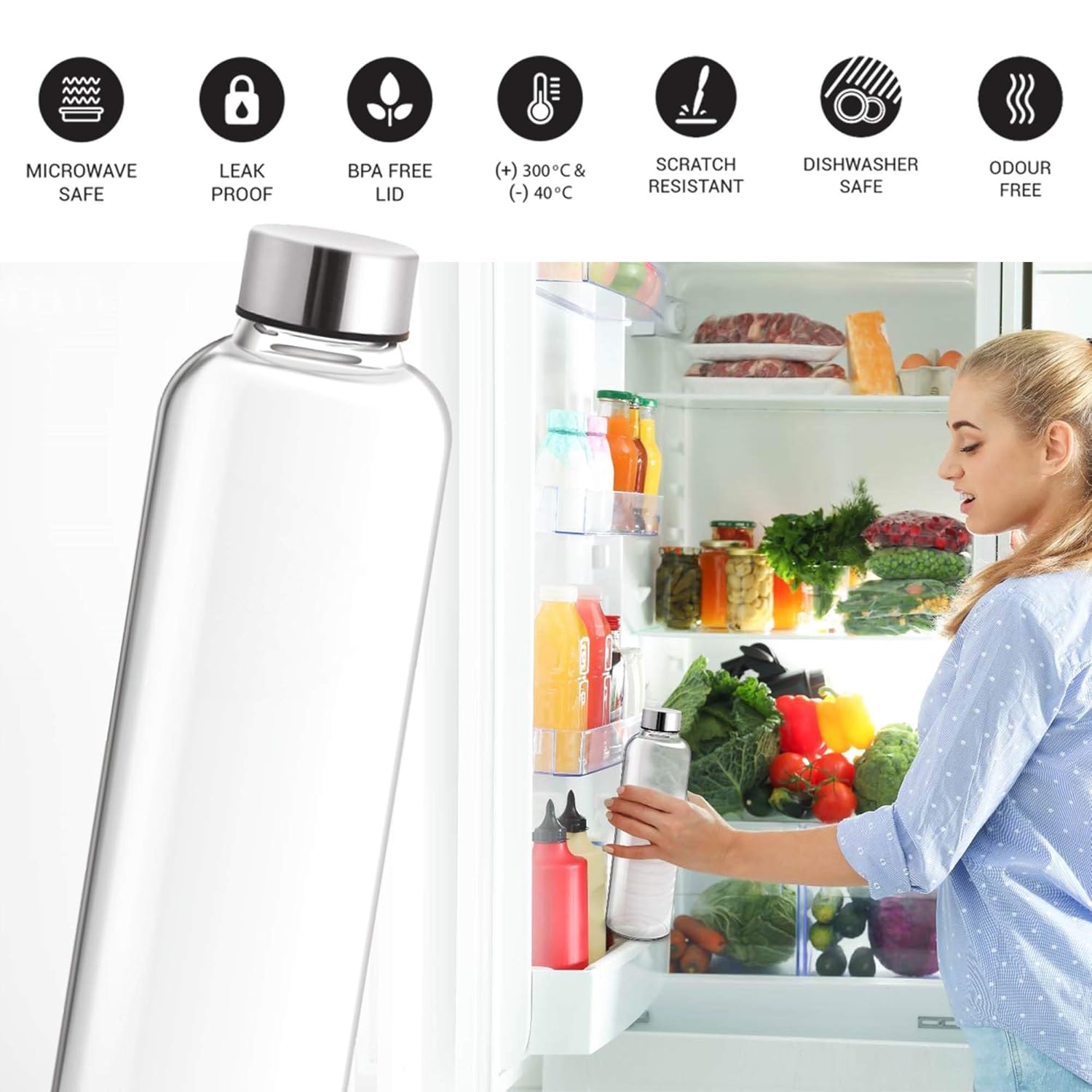 Clarion Bottle (Treo by Milton)