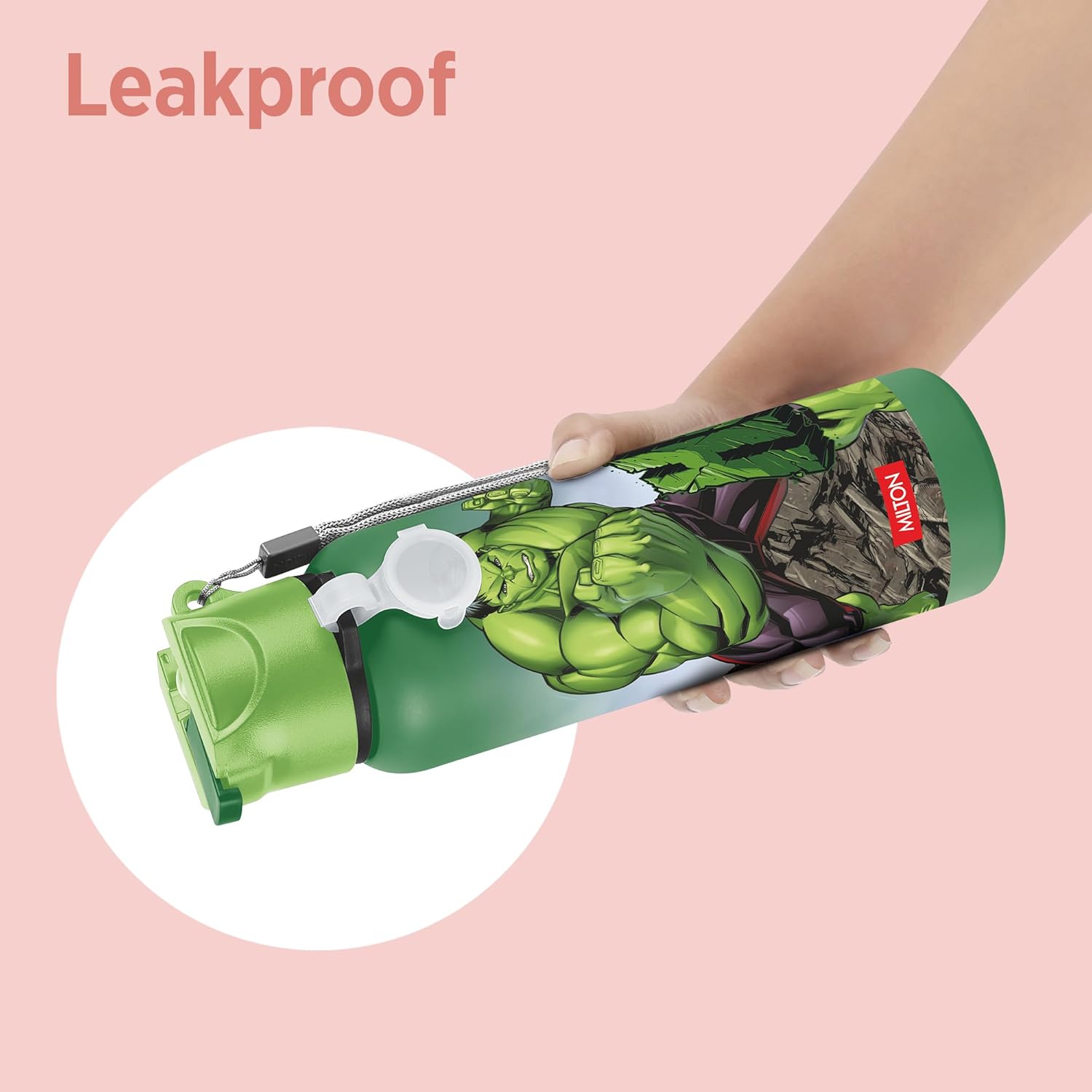 Marvel Sipstar Bottle (Milton)