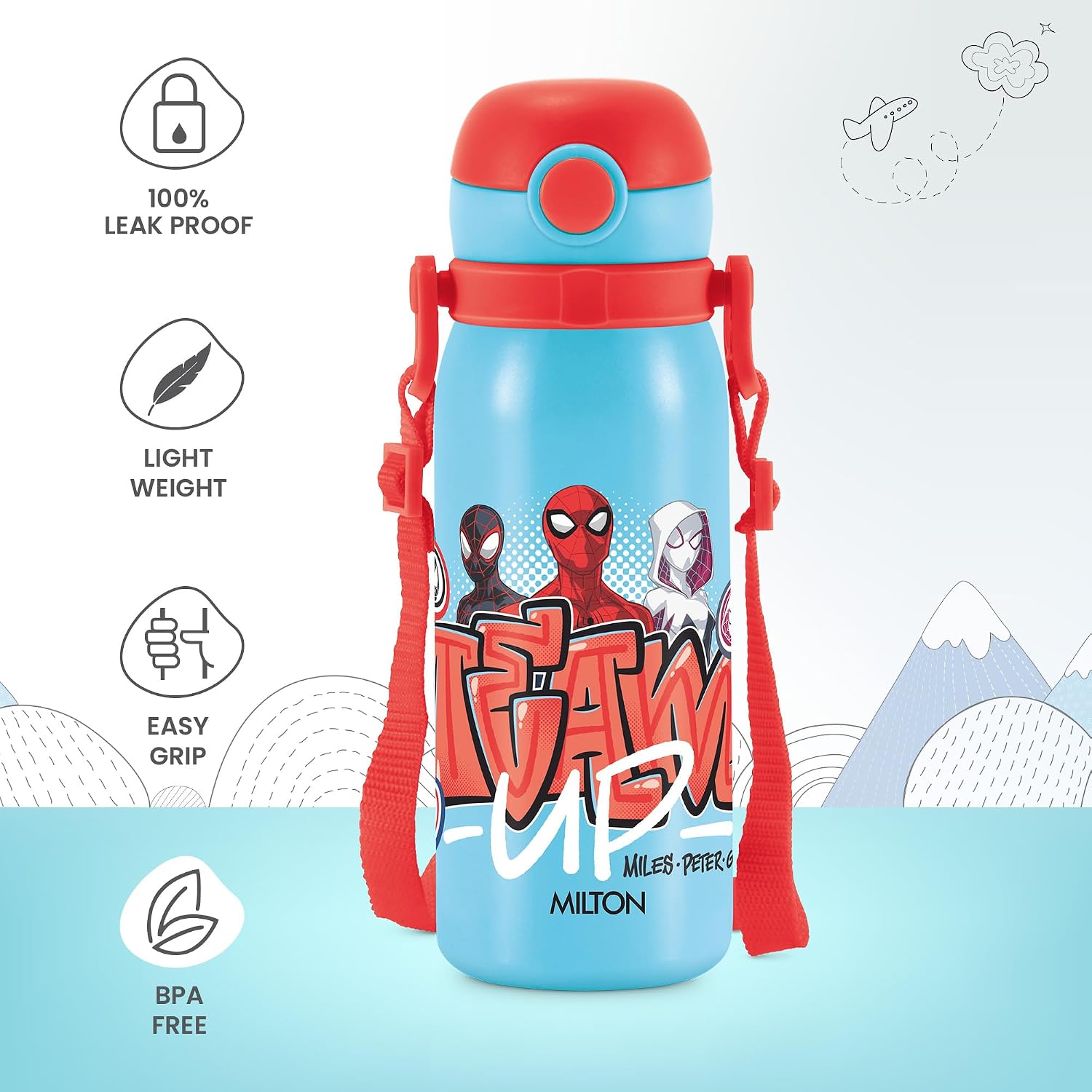 Marvel Torque Bottle (Milton)
