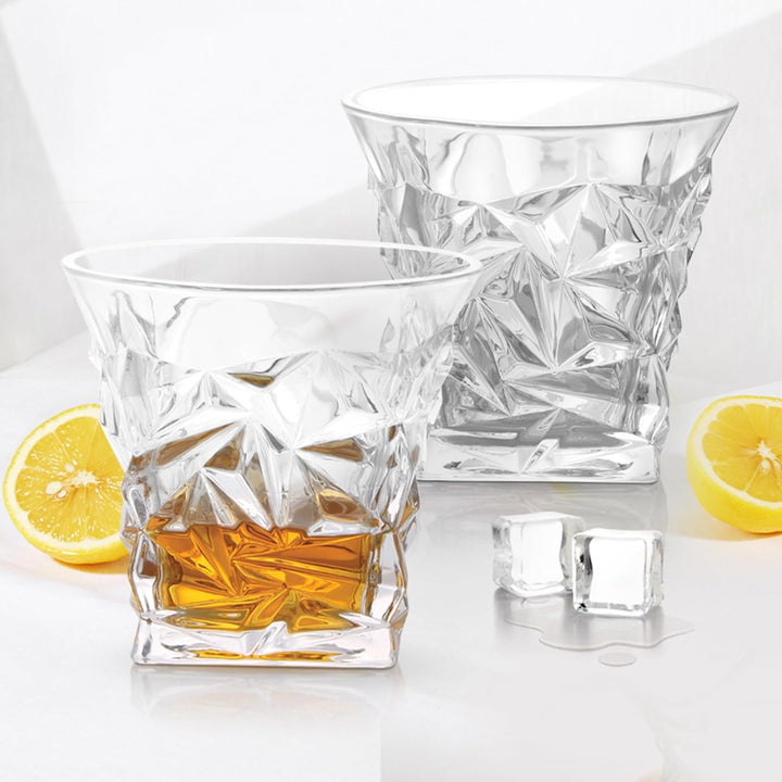 Treo by Milton Regal Glass Tumbler