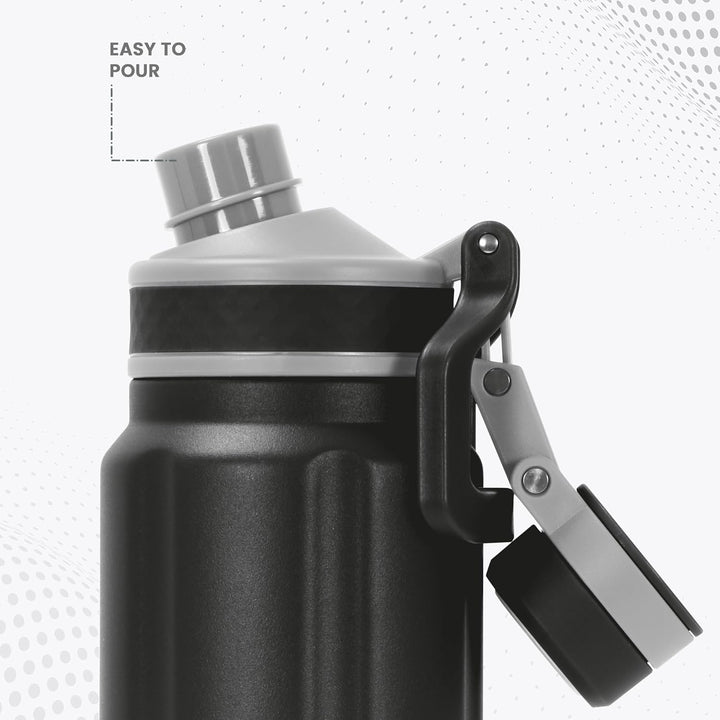 MySporty Thermosteel Bottle