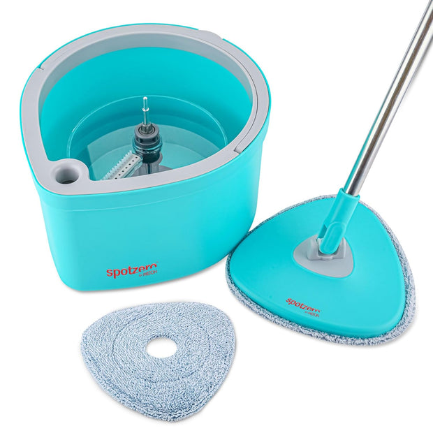 Buy Fresh Flow Flat Squeeze Mop Bucket System Online | Spotzero by Milton