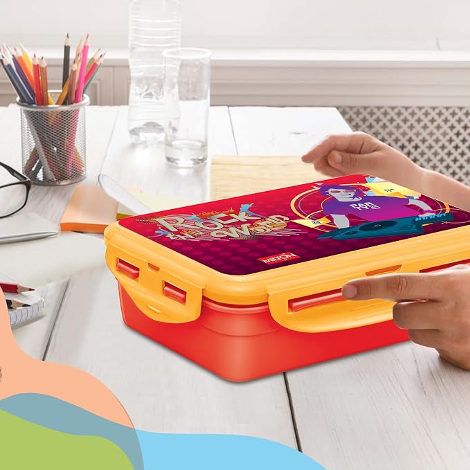 Mini Fun Treat Lunch Box (Milton) - CL Sale