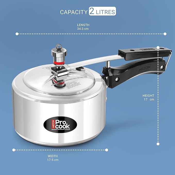 Pressure Cooker Inner Lid Non Induction