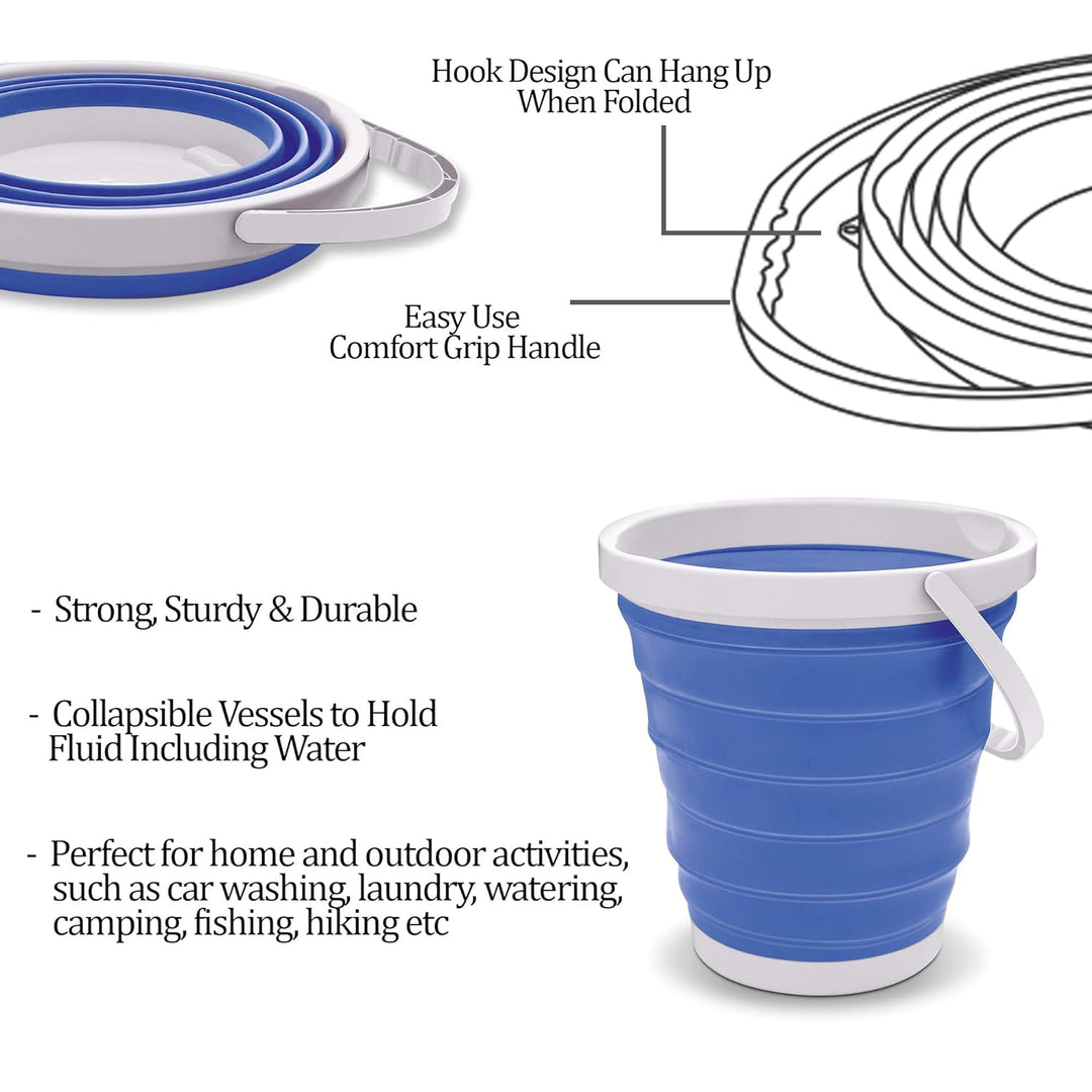 Collapsible Bucket