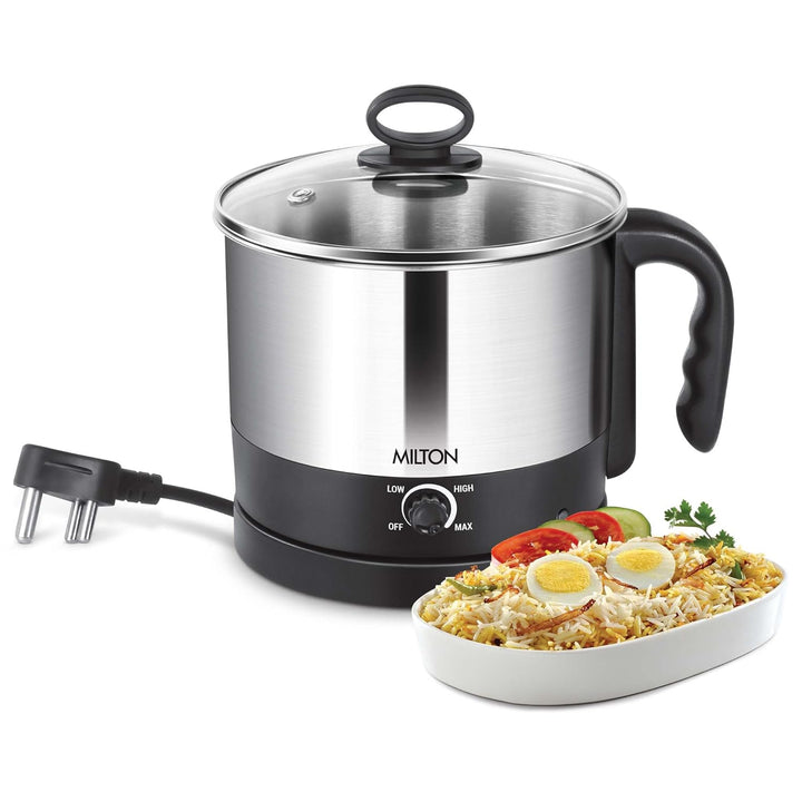Go Electro 1.2 L Cooker by Milton