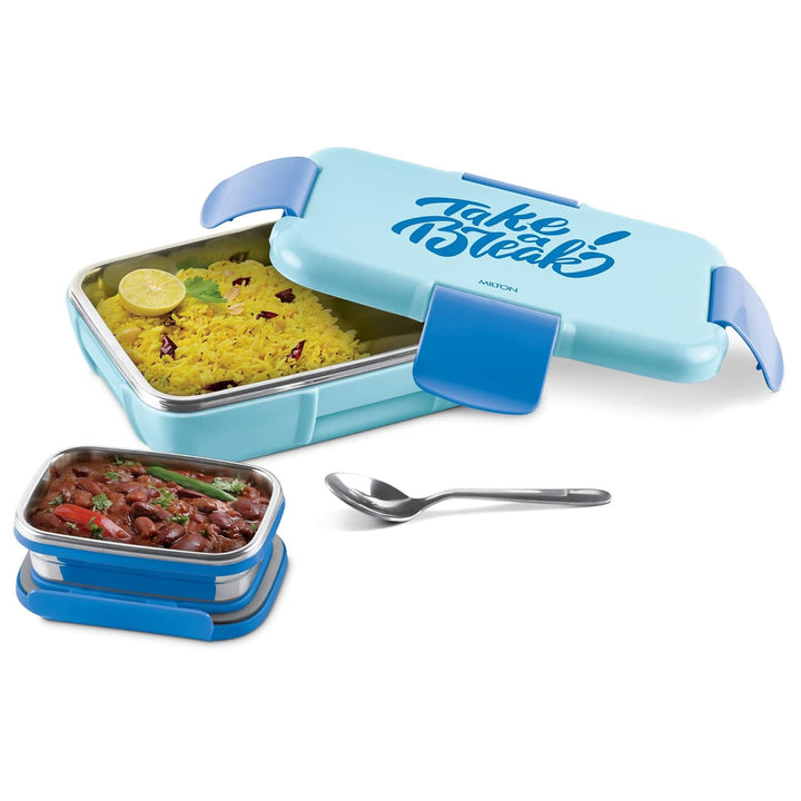 Snap Lock Tiffin (Milton)