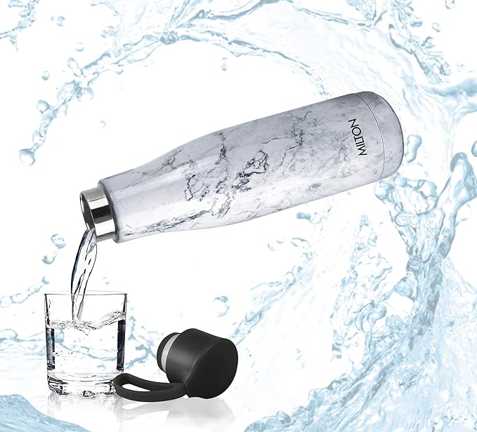 Mirage Thermosteel Water Bottle (Milton)