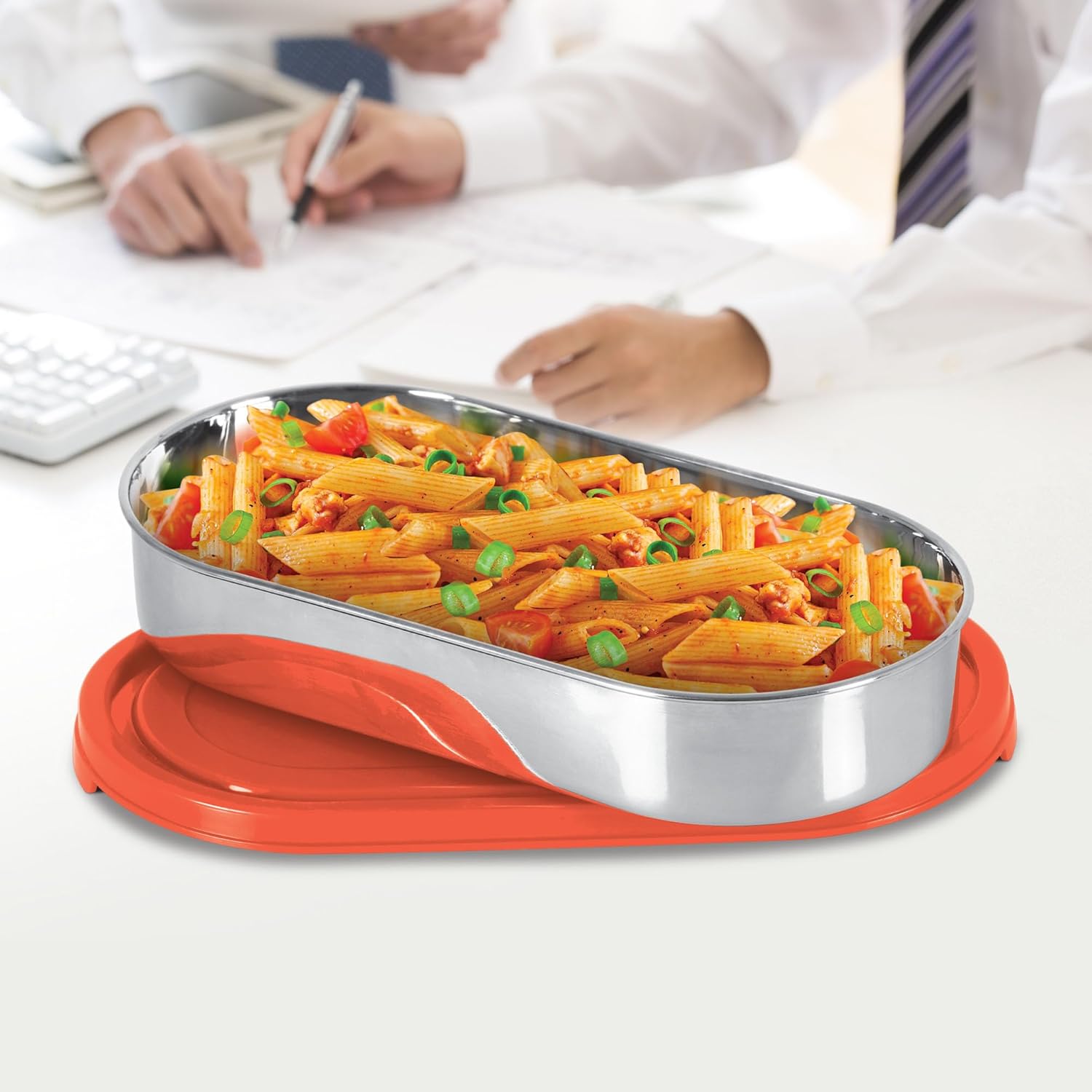 Steel Slider Stainless Steel Container (Milton) - CL Sale