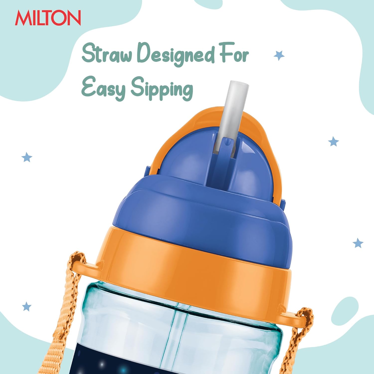 Smilo Kids Water Bottle (Milton)