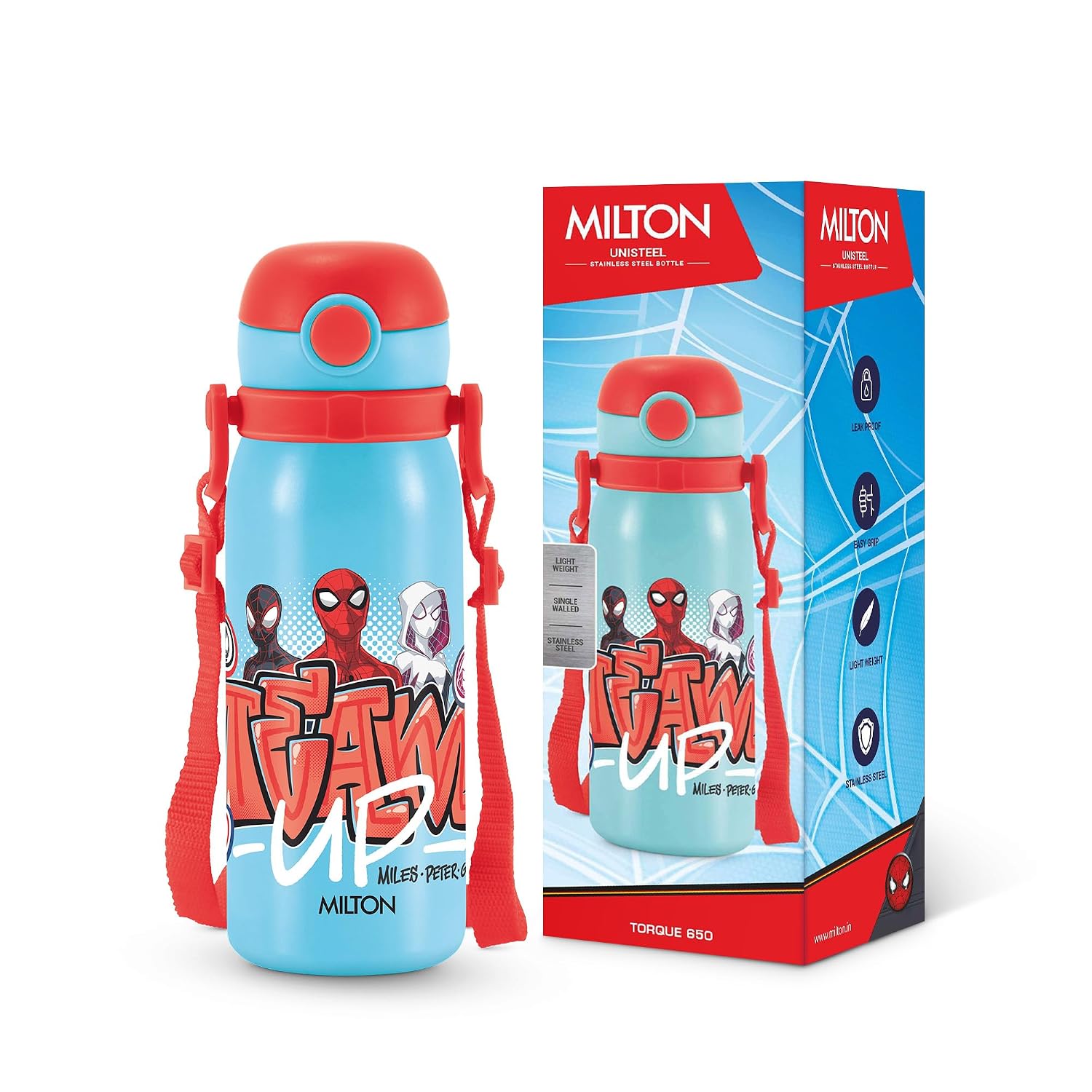 Marvel Torque Bottle (Milton)