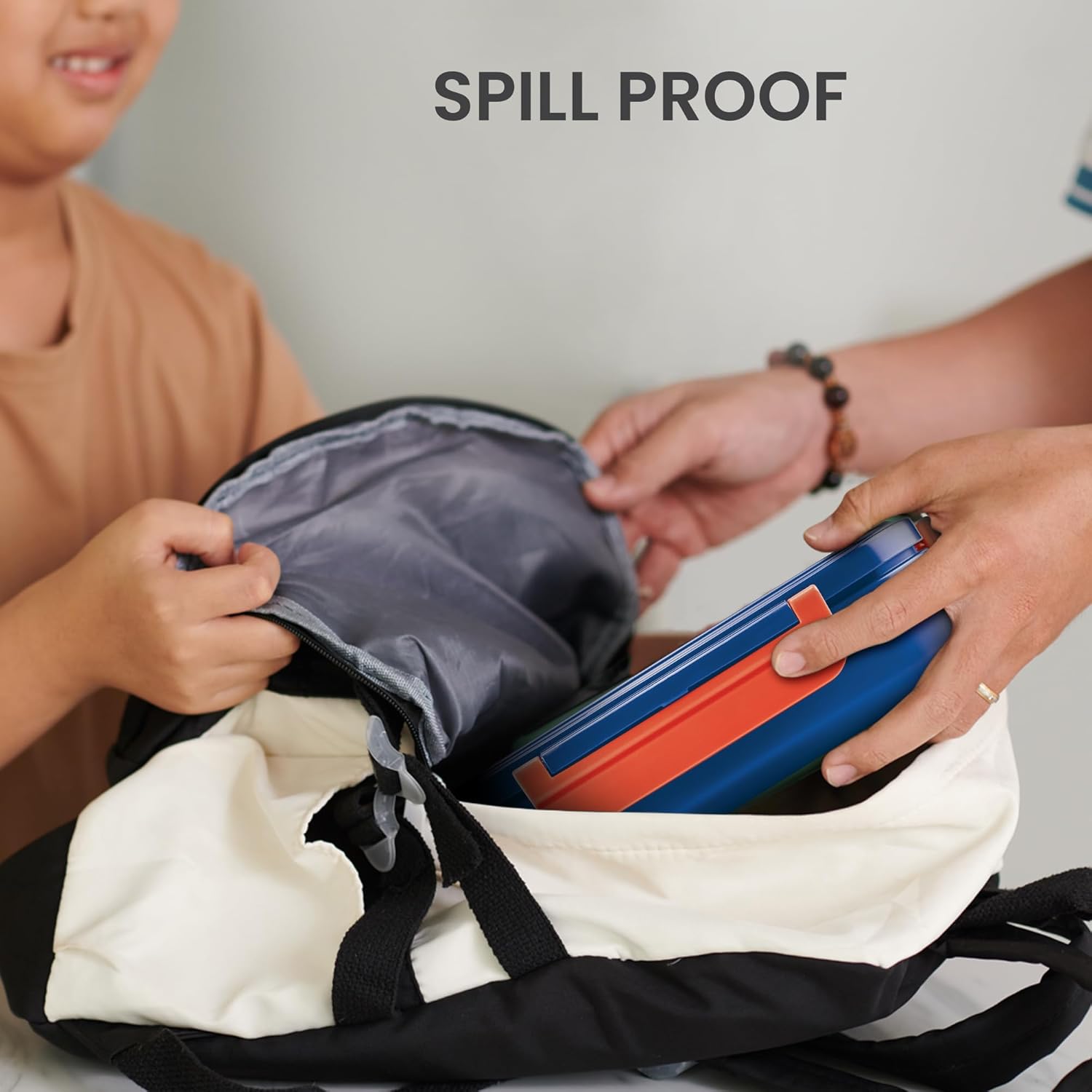 Candy Plastic Tiffin (Milton)