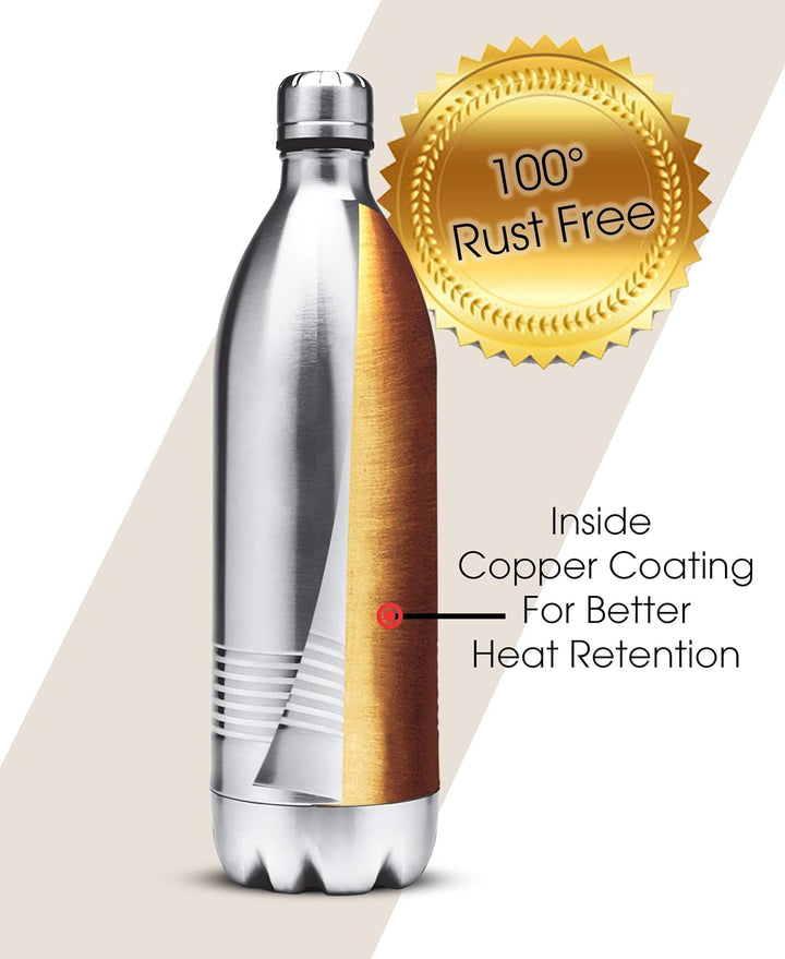 Duo Deluxe Water Bottle