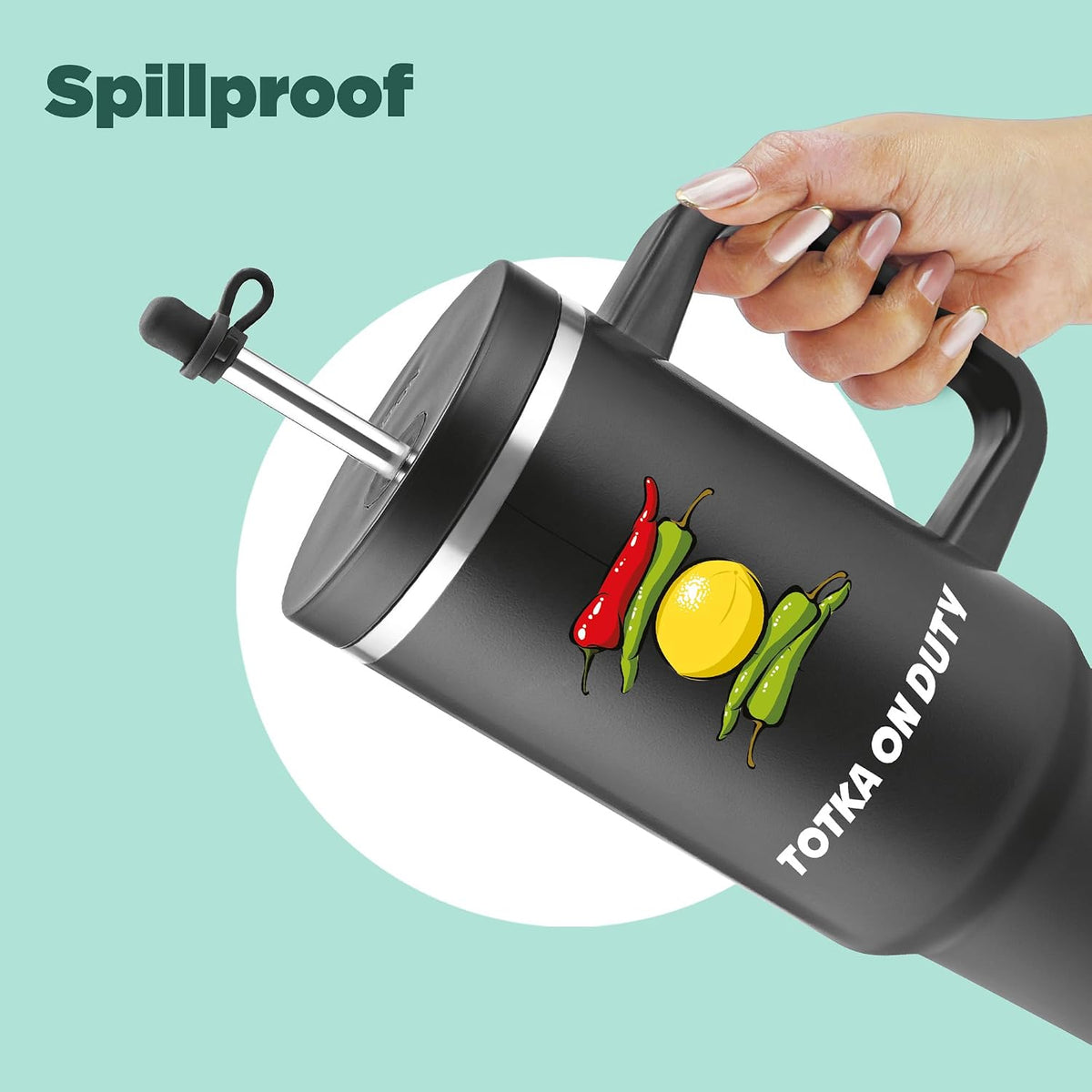 { 1100 ml | Black }