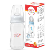 Narrow Neck Feeding Bottle for Baby (Milton)