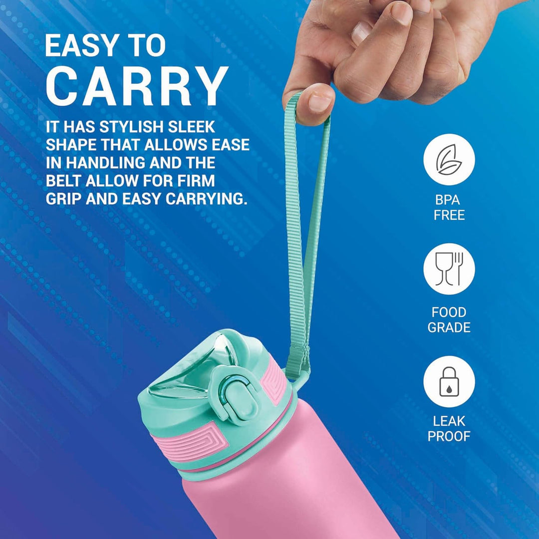 Gen'Z Sipper Water Bottle (Milton)