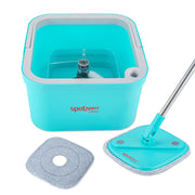 Fresh Flow Flat Squeeze Mop Bucket System (Spotzero By Milton)
