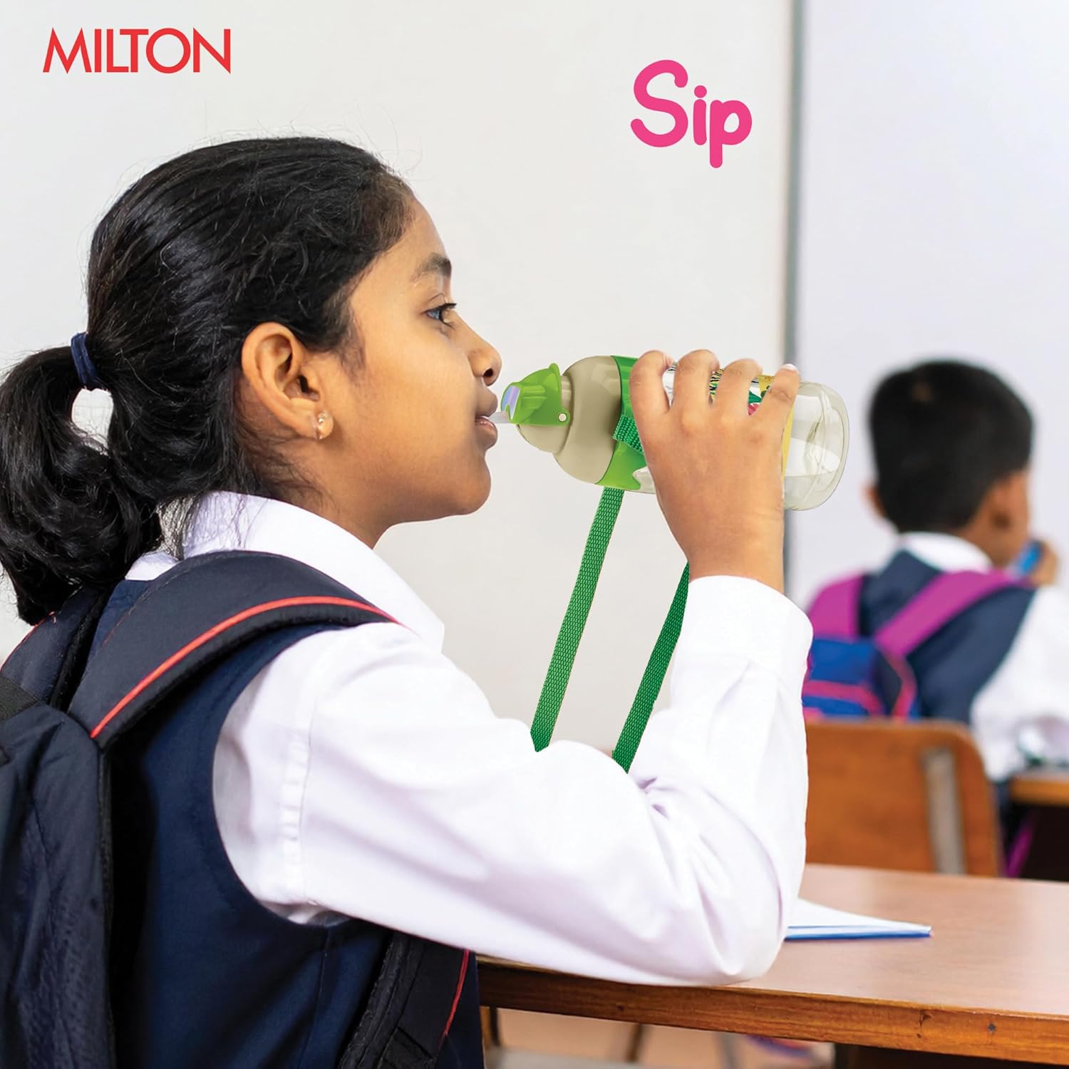 Sage Kids Water Bottle (Milton)