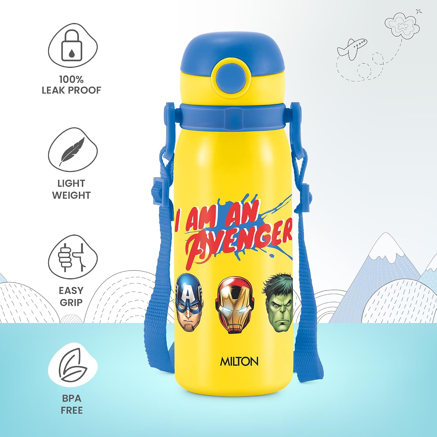 Marvel Torque Bottle (Milton)