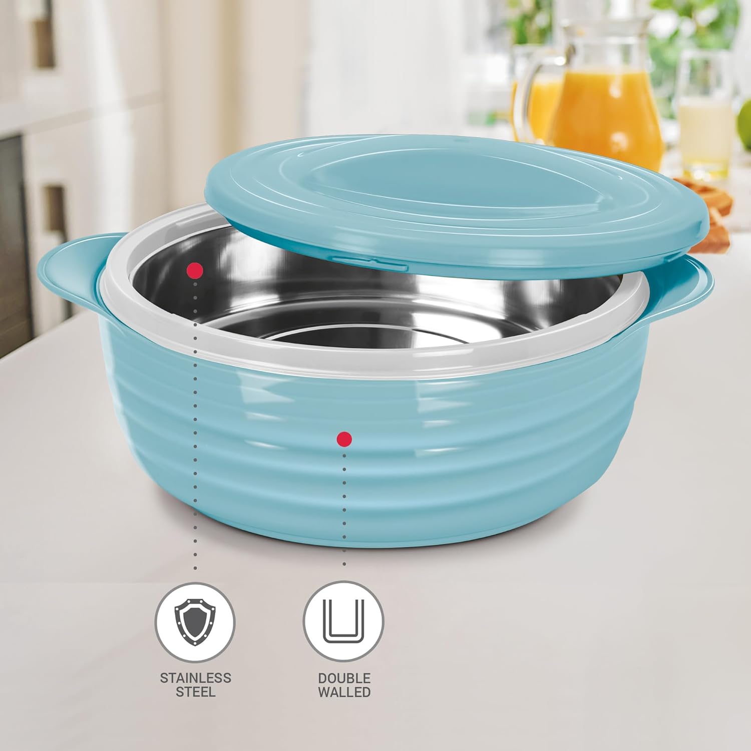 Aspire Insulated Casseroles (Milton)
