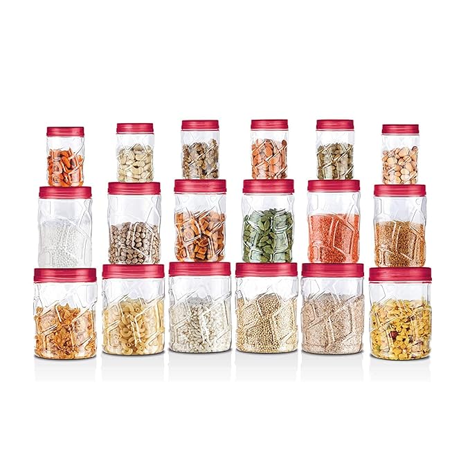 Vitro Pet Airtight Jar