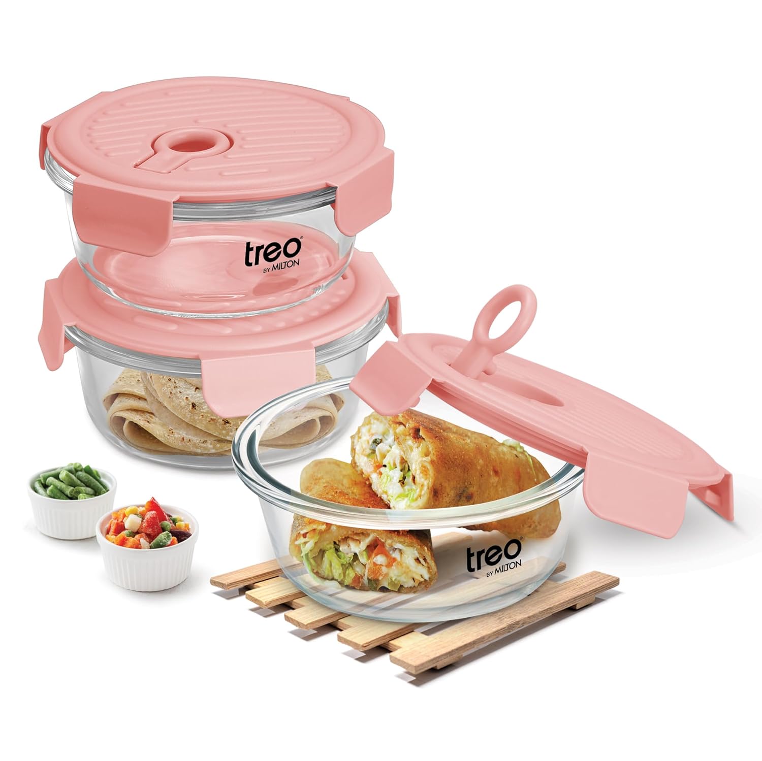 Lumino Fresh Tiffin (Treo Milton)