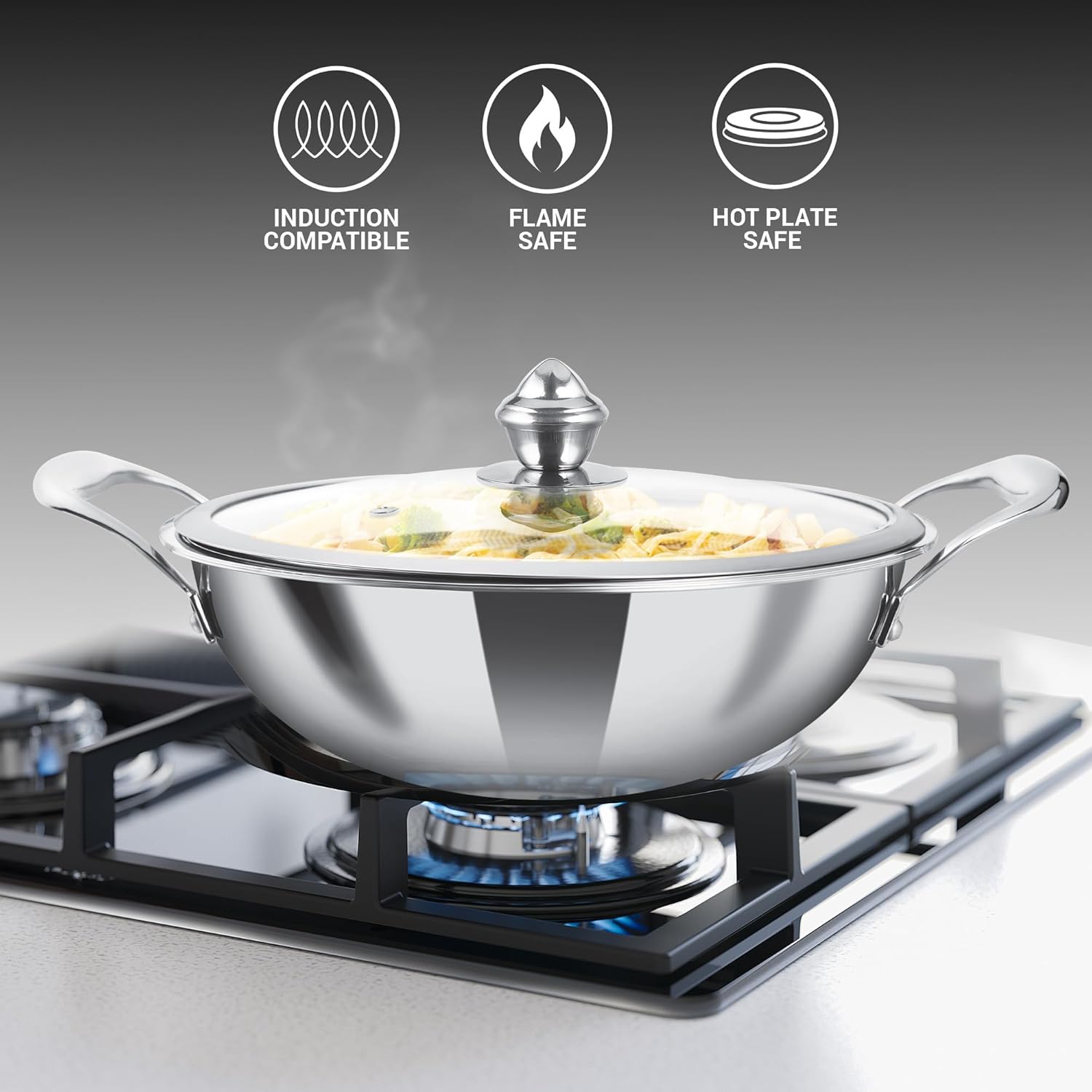 Hexatech 4 Pcs Set (Procook by Milton)