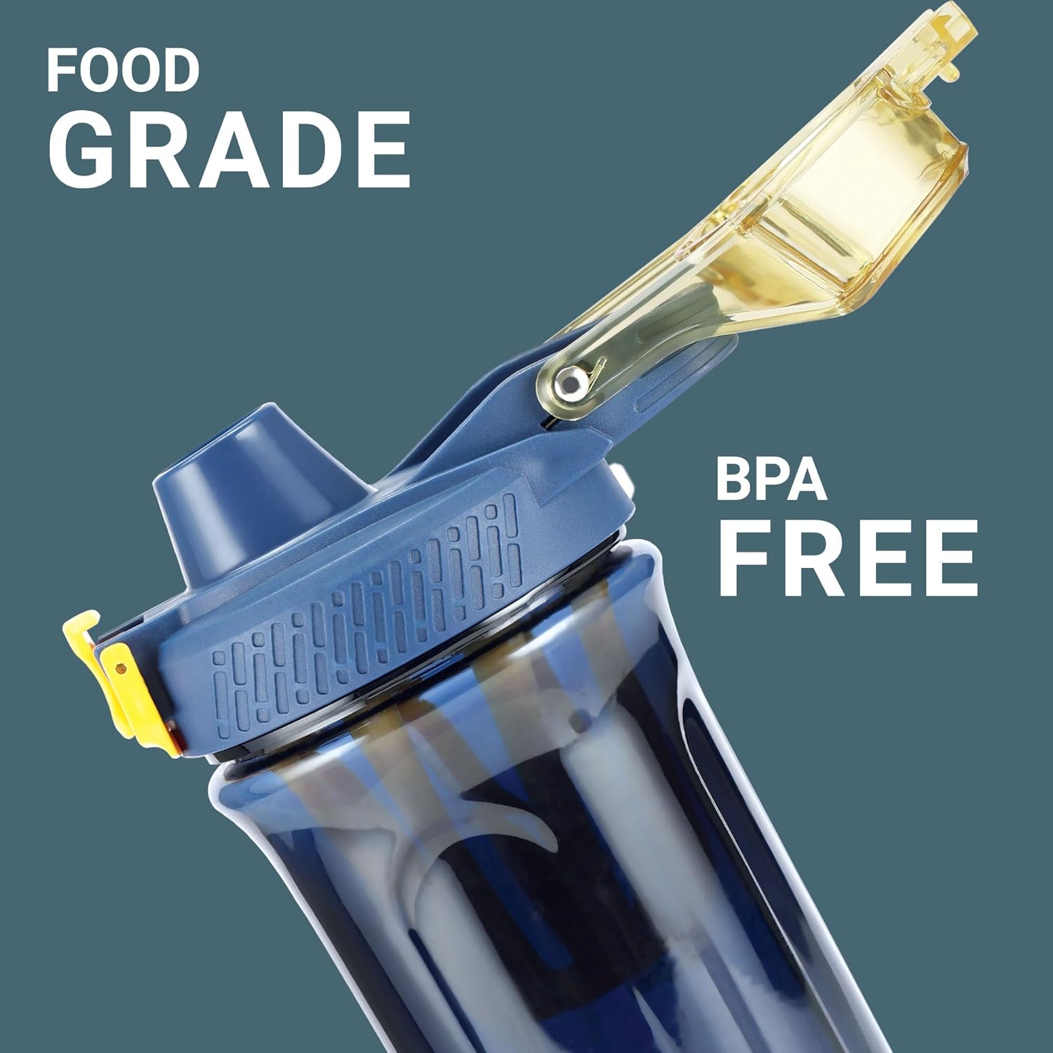Gym Shaker Bottle (Milton)