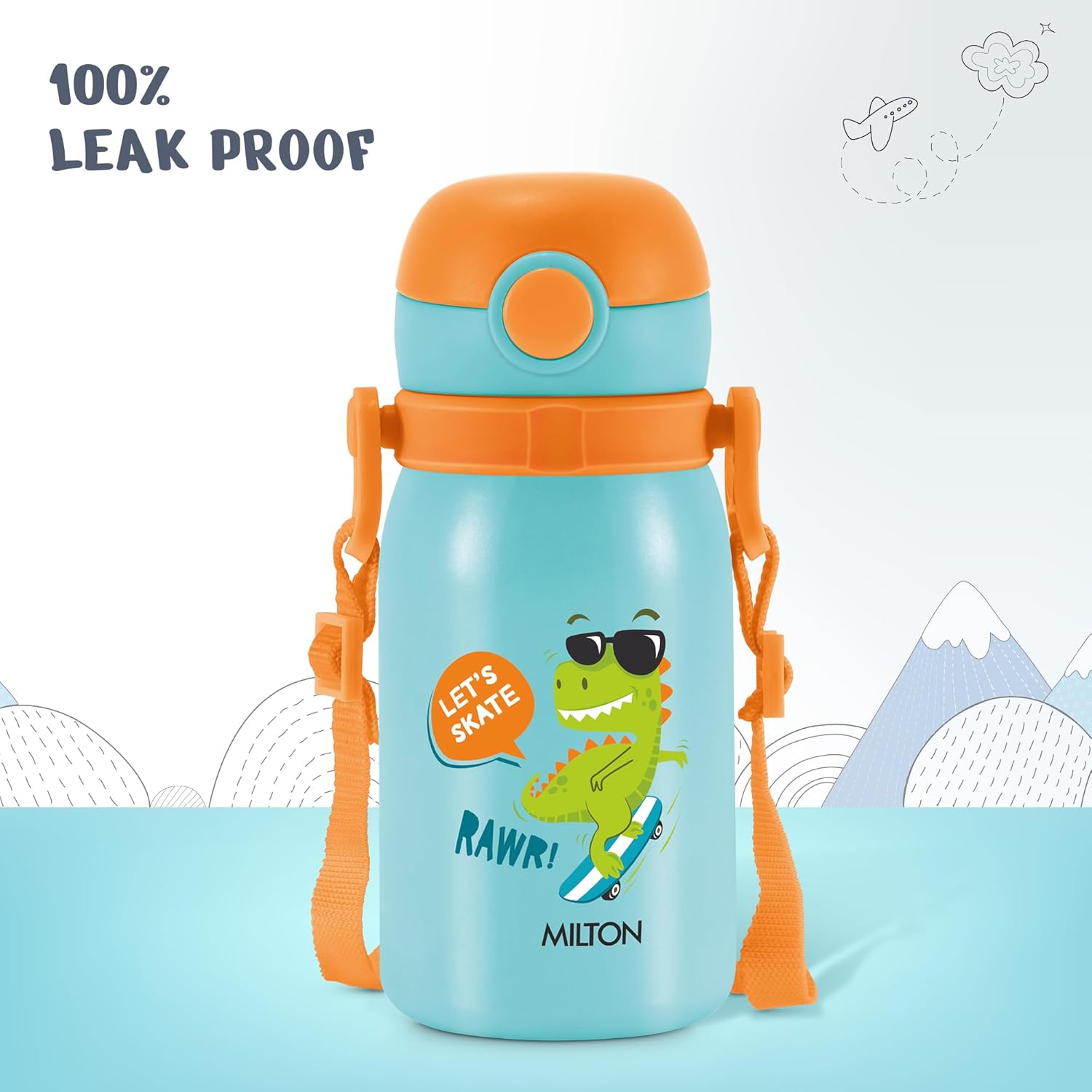 Torque Stainless Steel Bottle (Milton)