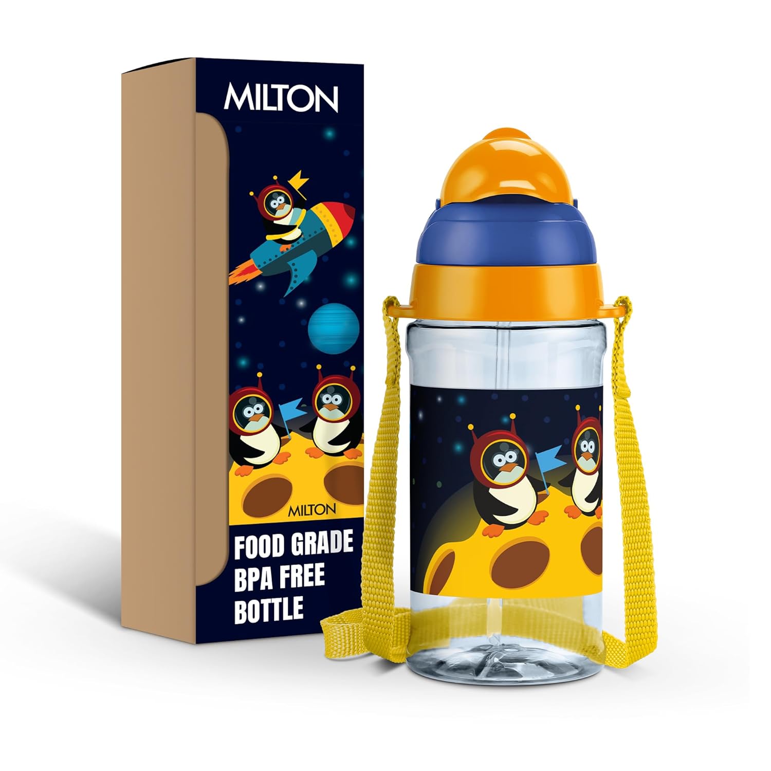 Smilo Kids Water Bottle (Milton)