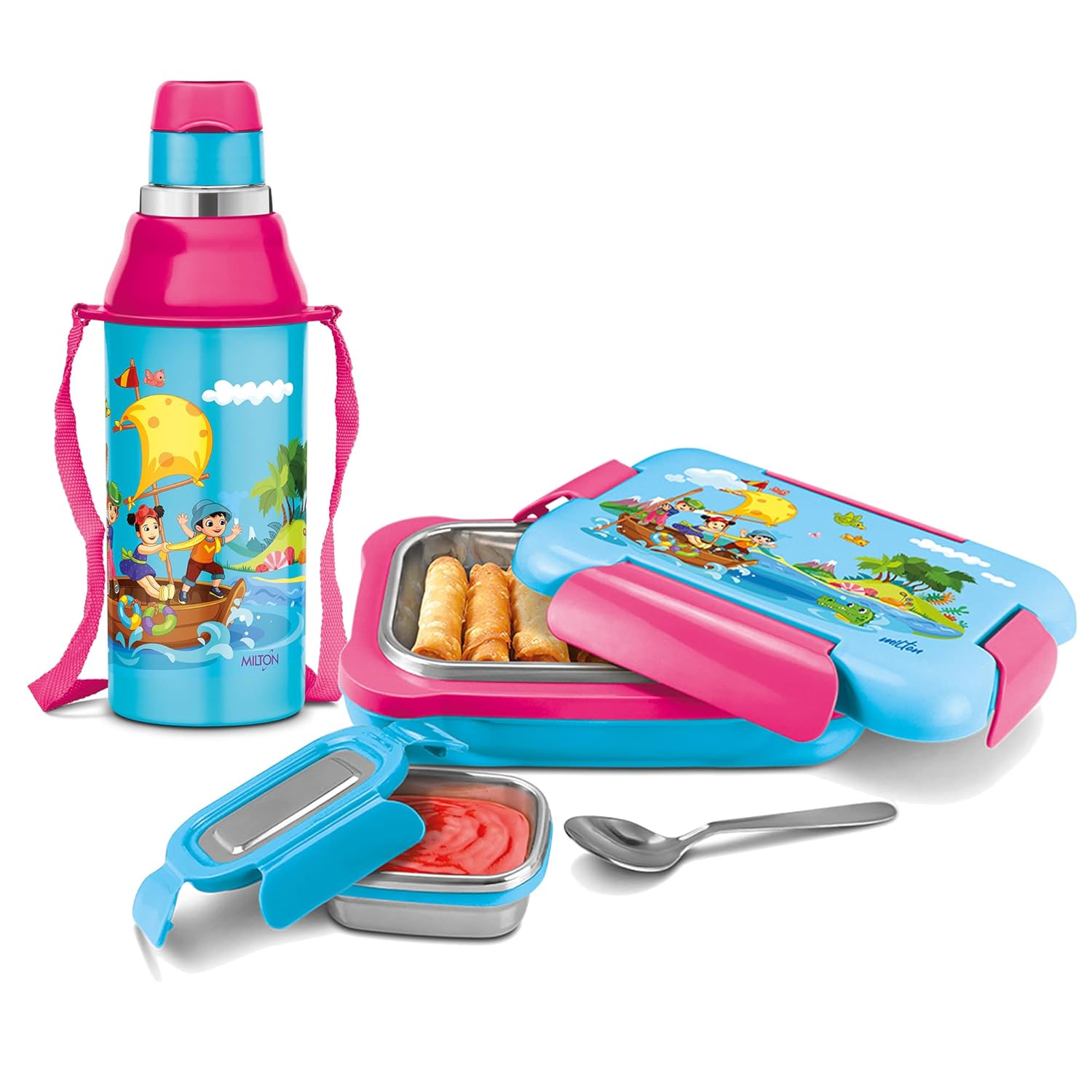 Explorer Gift Set (Milton)
