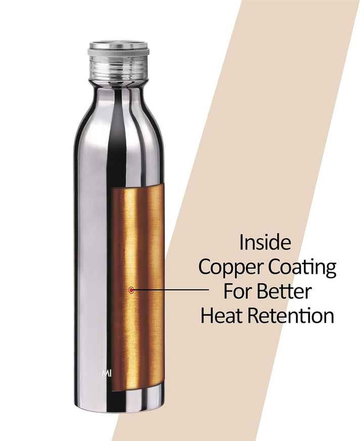 Glitz Thermosteel Bottle (Milton)