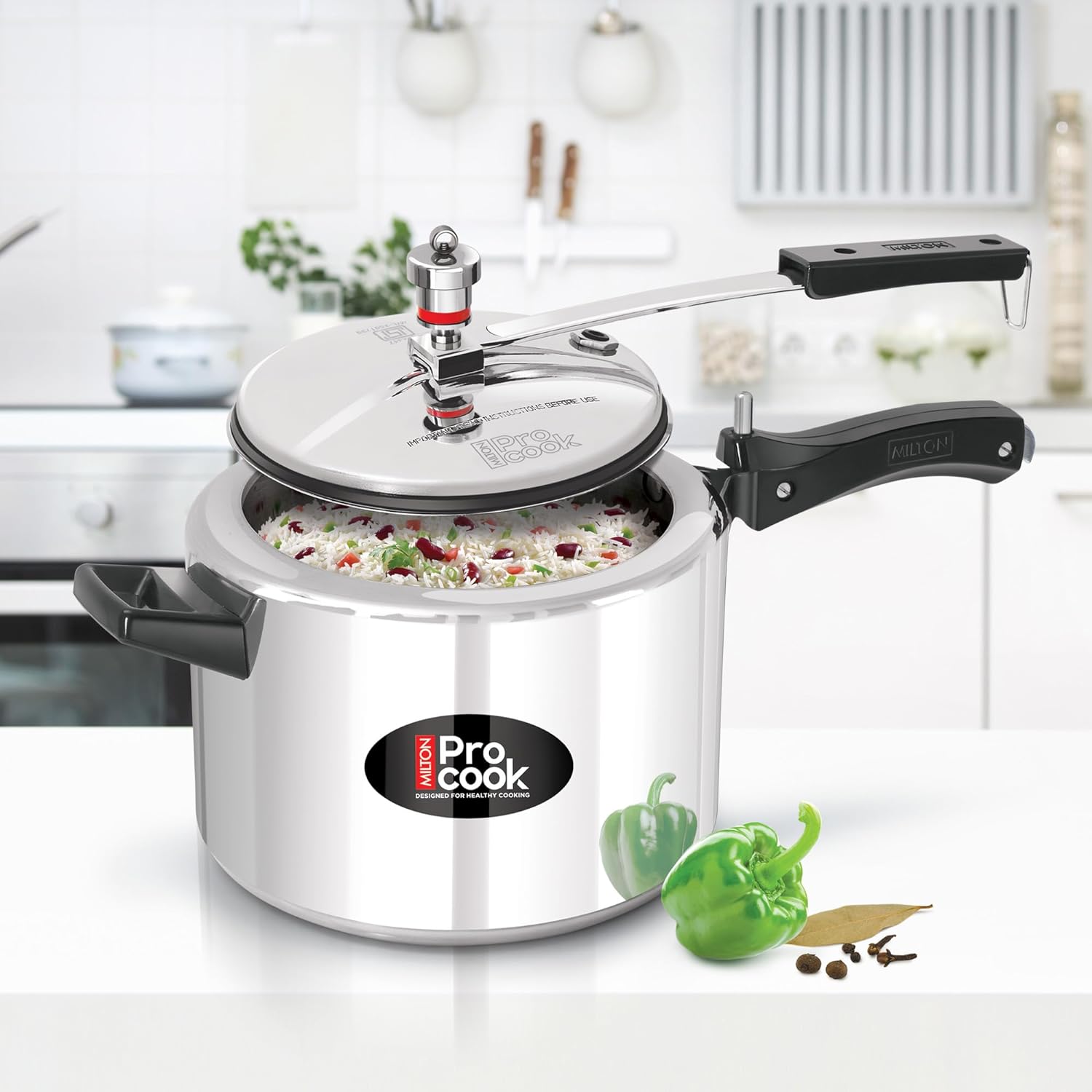 Induction Milton Cooker Price Buy Pressure Cooker Inner Lid