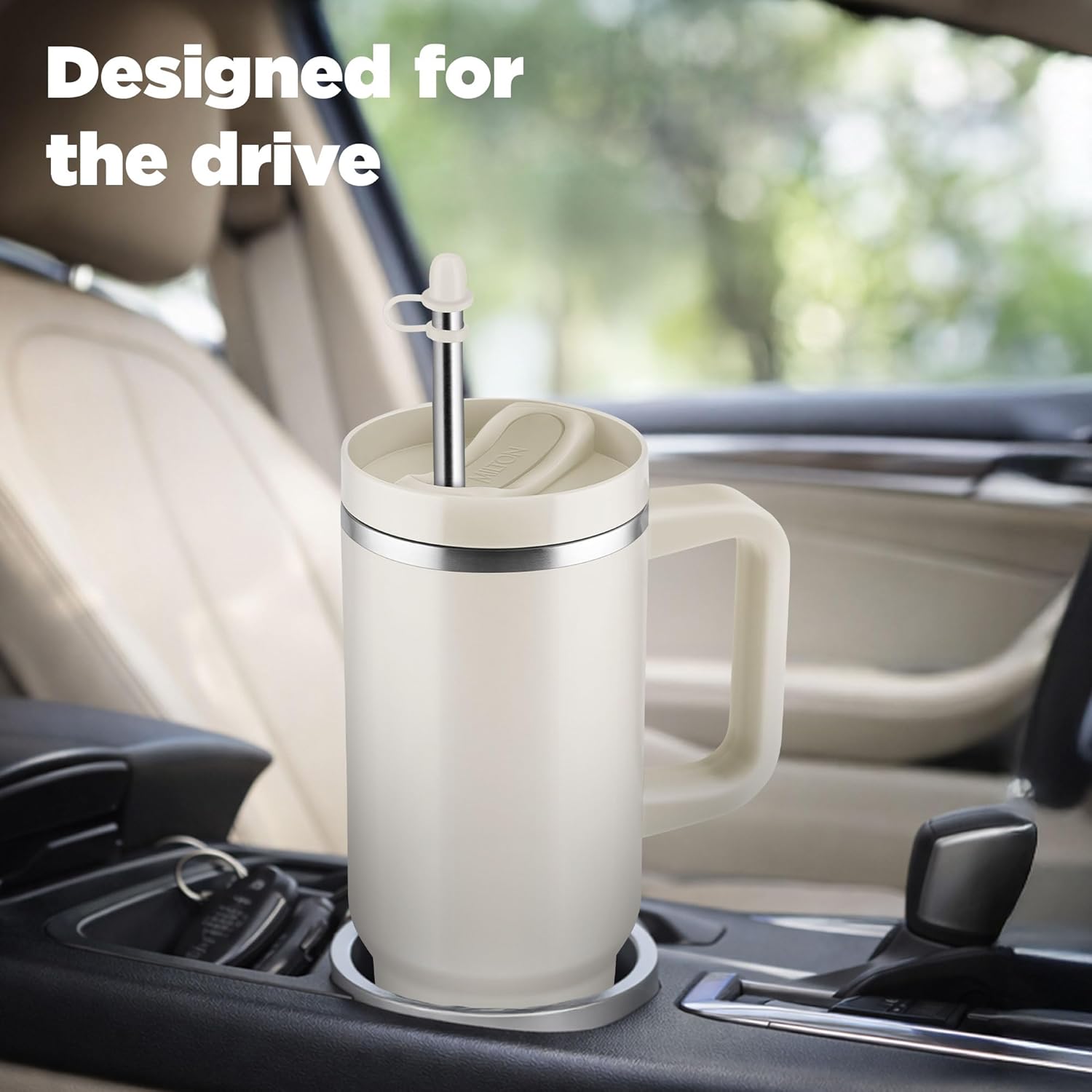 Malmo Thermosteel Tumbler (Milton)