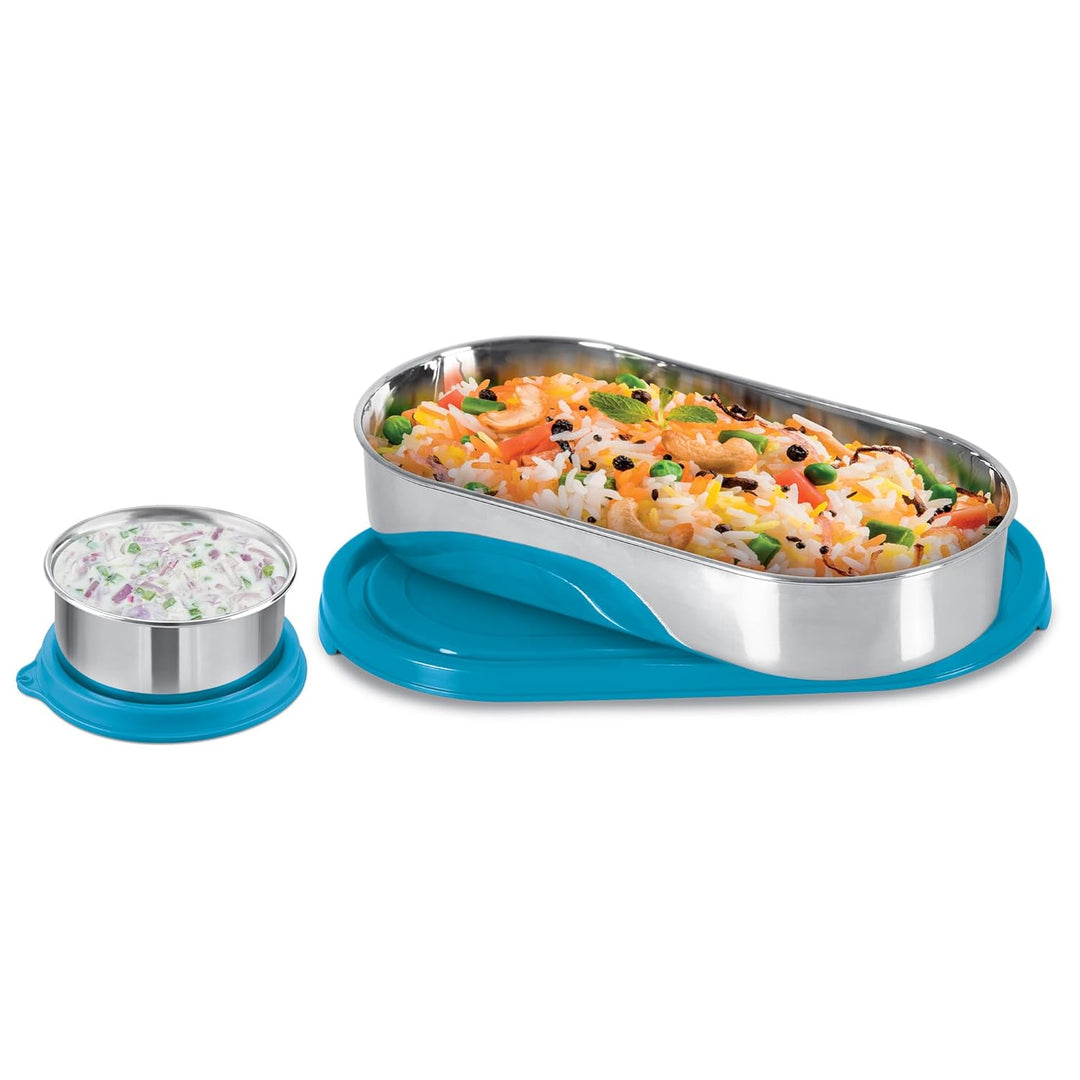 Steel Refresh Tiffin (Milton)