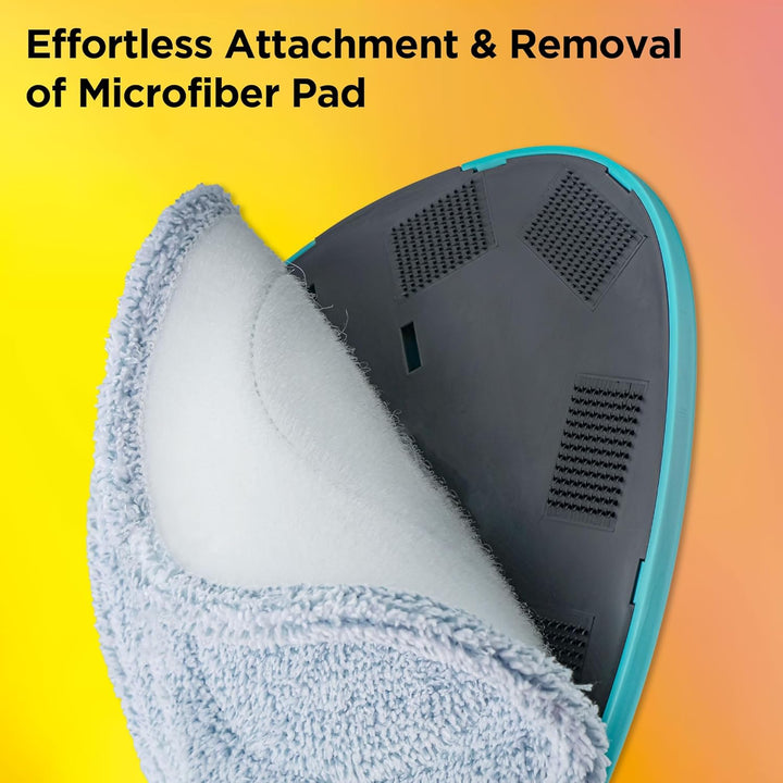 Fresh Flow Flat Squeeze Mop Bucket System (Spotzero By Milton)