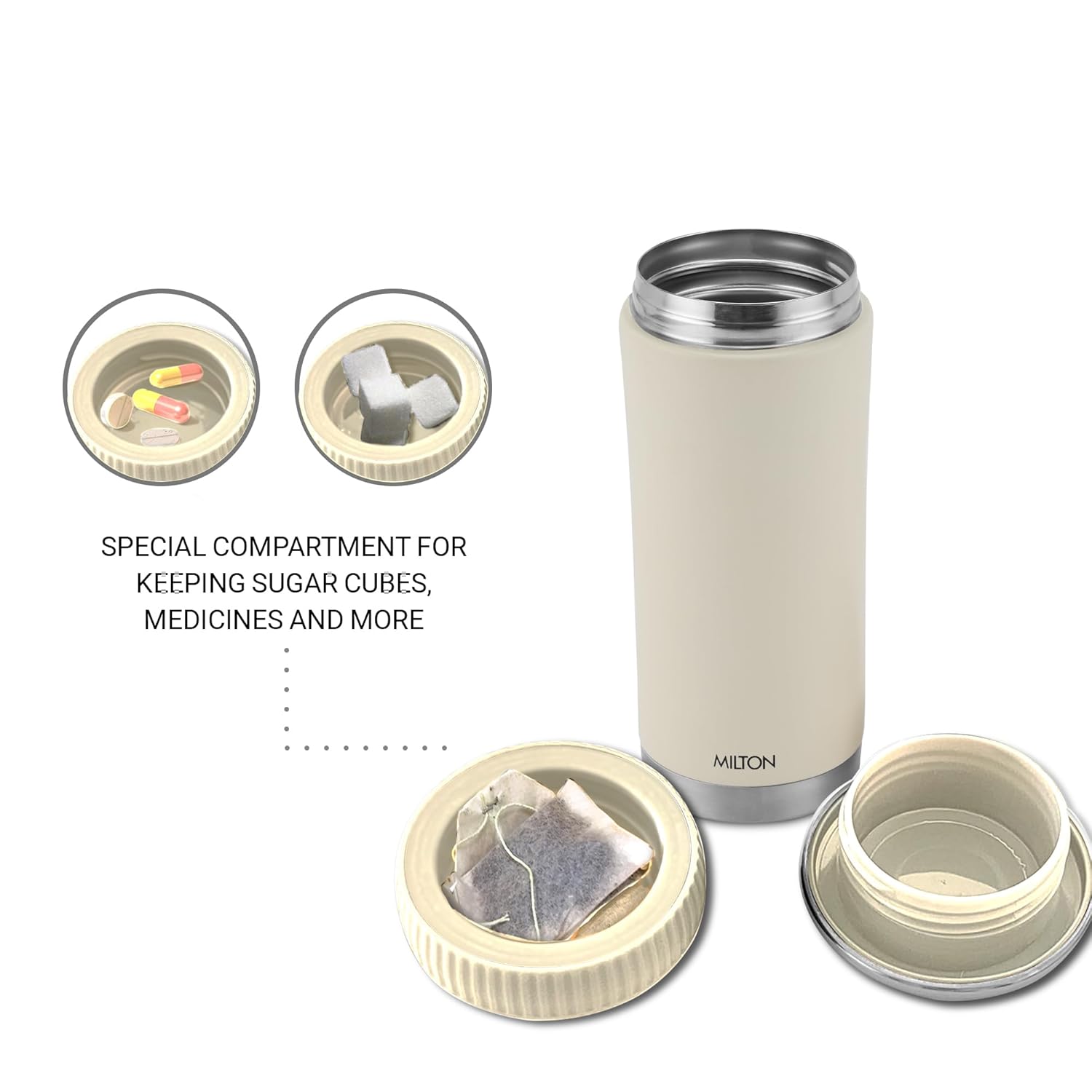 Nexo Thermosteel Tumbler (Milton)