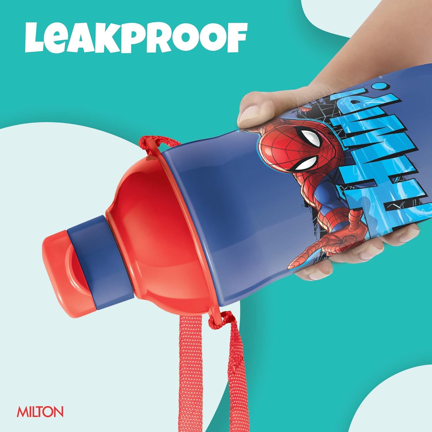 Marvel Slim Steel Insulated Bottle (Milton)