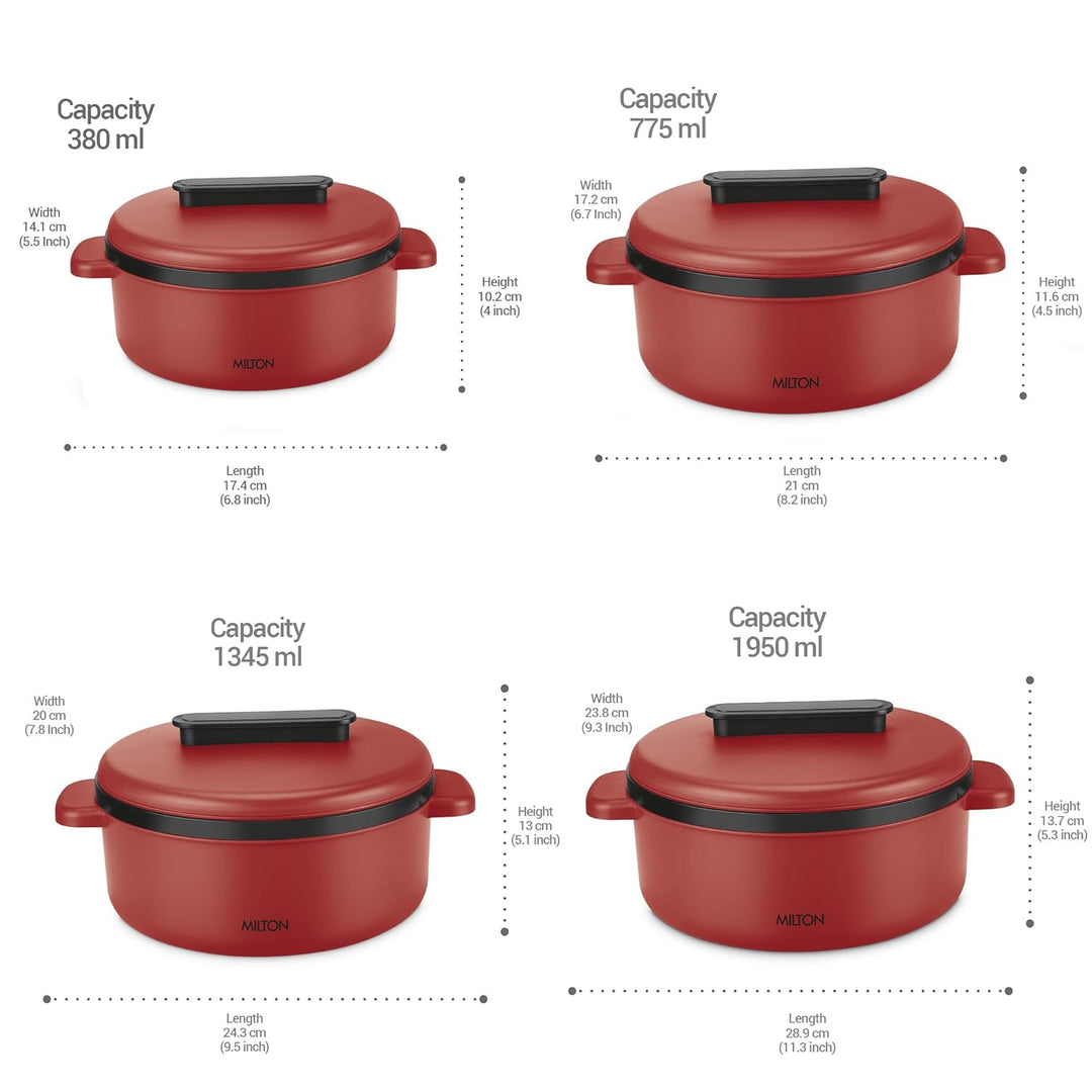 Micronova Gift Set Casserole
