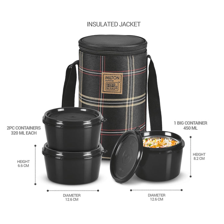 Lofty Lunch Box (Milton)