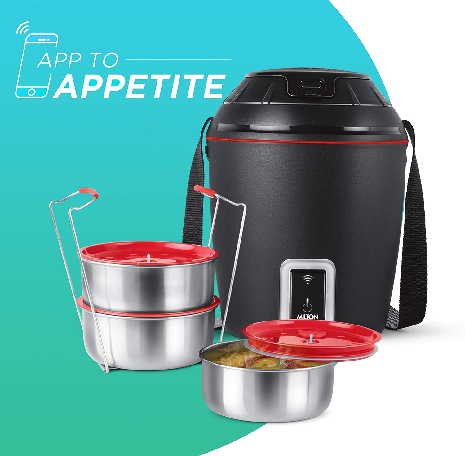 Smart Electric Tiffin – Milton