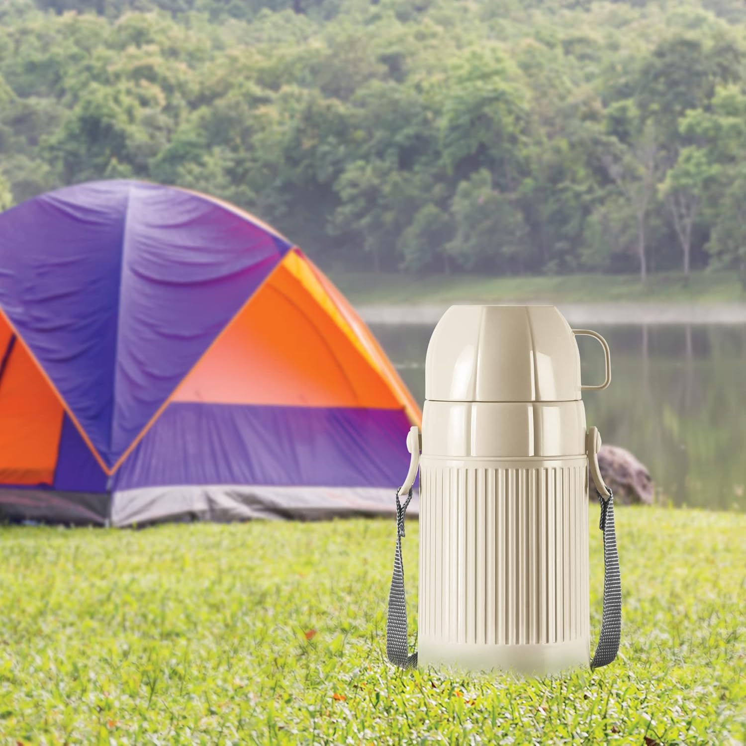 Precious Flask (Milton)