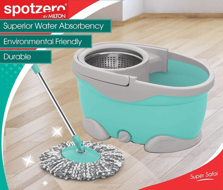 Swift Spin Mop (Spotzero by Milton)