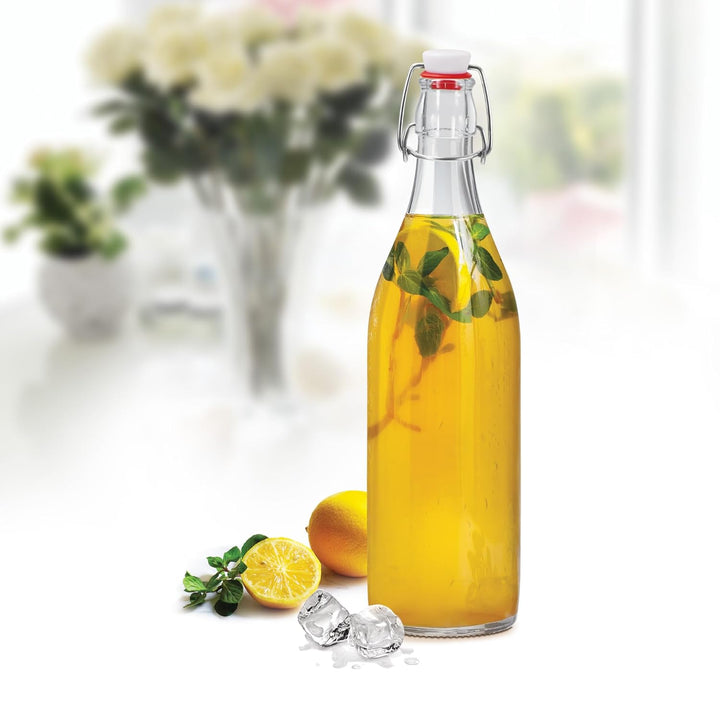 Aqua Delite Glass Water Bottle