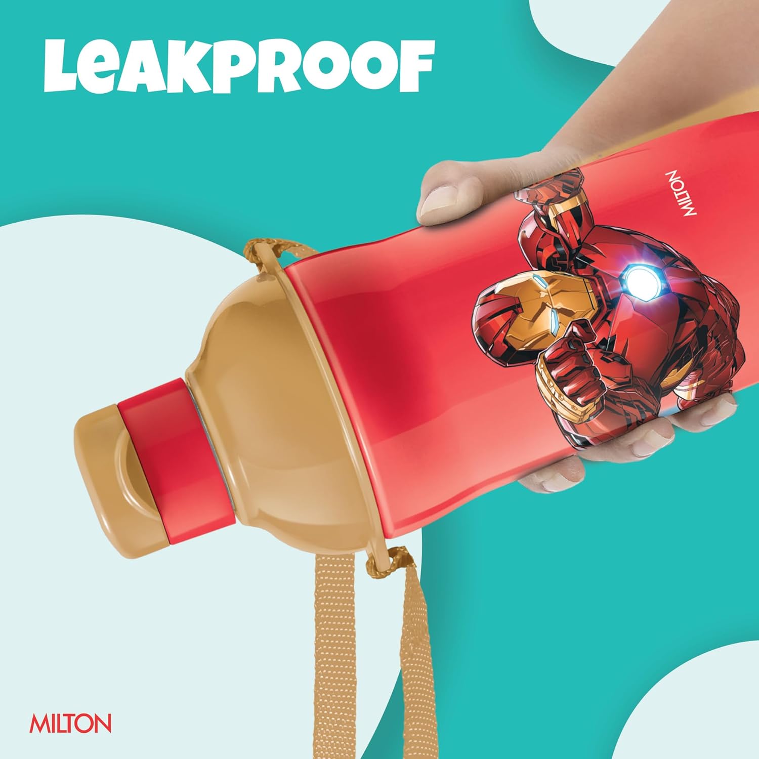 Marvel Slim Steel Insulated Bottle (Milton)