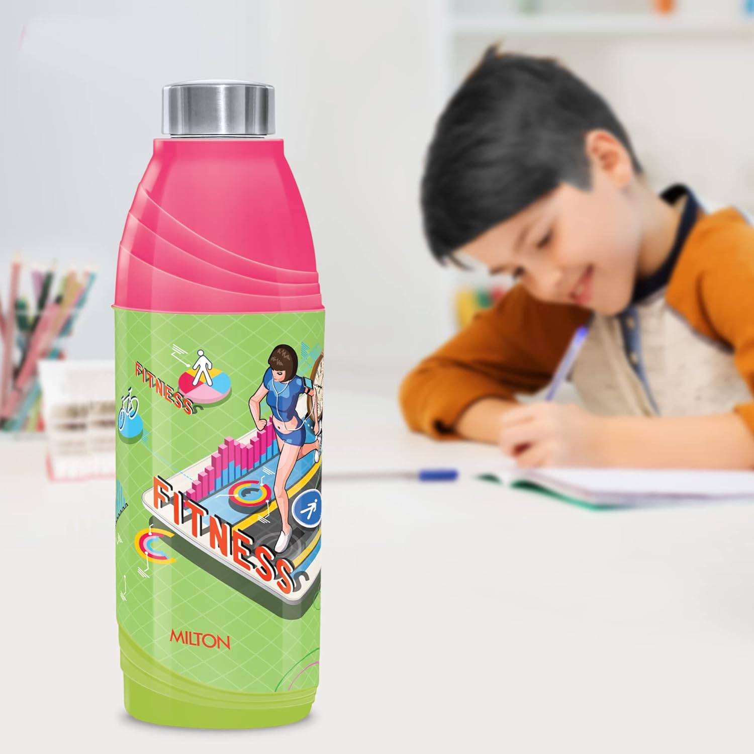 New Kool N Sporty Kids Water Bottle