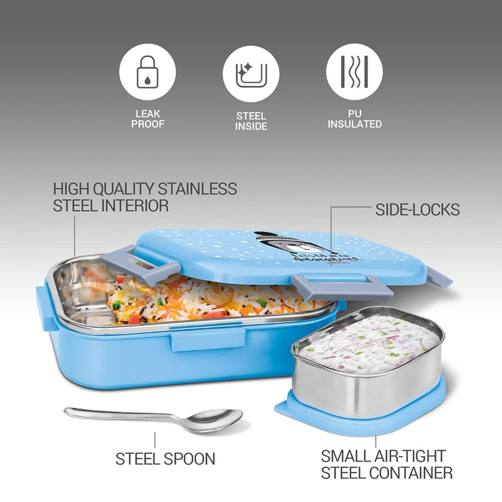New Flatmate Lunchbox (Milton)