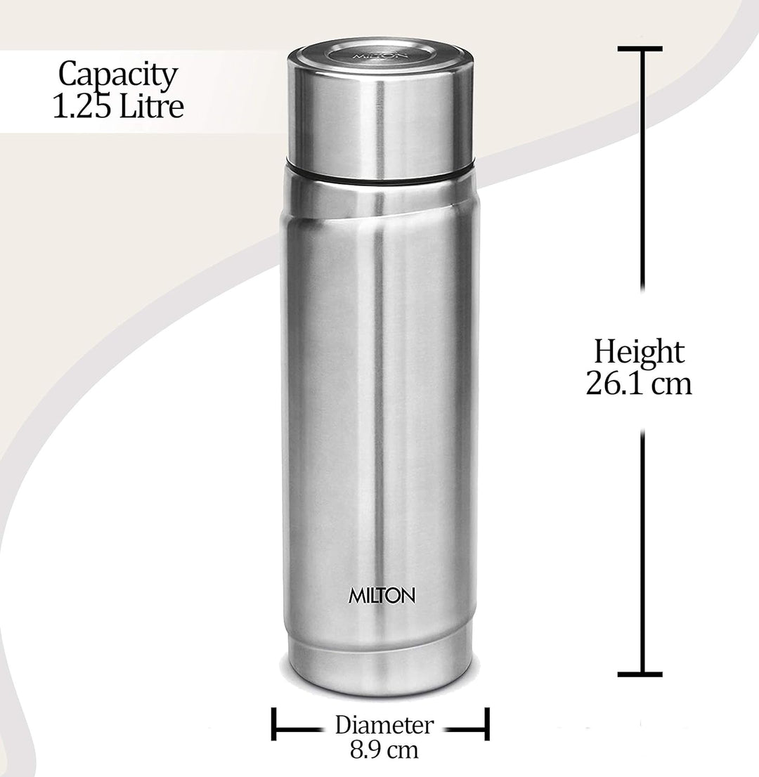 Steel Vegas Deluxe Insulated Stainless Steel Water Bottle